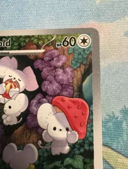 Pokemon TCG Maushold Holo Illustration Rare Card 226/193 Paldea Evolved - Image 5