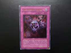 Yugioh - Crush Card Virus DPKB-EN039 Ultimate Rare 1st Edition - Image 1