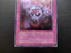 Yugioh - Crush Card Virus DPKB-EN039 Ultimate Rare 1st Edition - Image 3