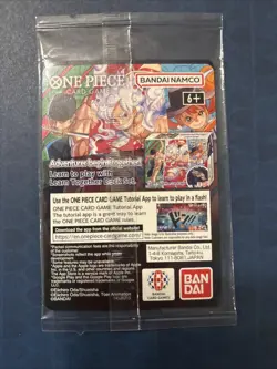 One Piece Monkey D. Luffy College Basketball Card. - Image 2
