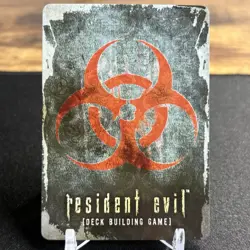 Resident Evil Deck Building Game Reload AC-005 Action Replacement Card - Image 2