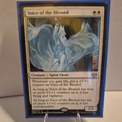 Voice of the Blessed Innistrad: Crimson Vow Regular - Image 1