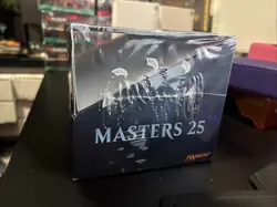 Magic The Gathering (MTG) Masters 25 Booster Box FACTORY SEALED English - Image 3