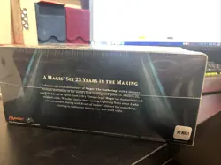 Magic The Gathering (MTG) Masters 25 Booster Box FACTORY SEALED English - Image 5