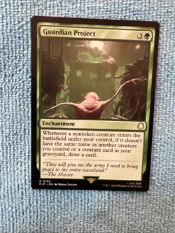 MTG Guardian Project 0199 | FOIL | NM Near Mint | Fallout | 2024 - Image 1