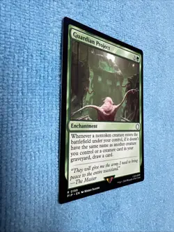 MTG Guardian Project 0199 | FOIL | NM Near Mint | Fallout | 2024 - Image 2