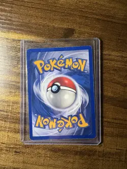Ninetales - 12/102 - Pokemon Base Set Shadowless Holo Rare Card WOTC - Image 2