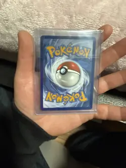 Pokemon TCG Charizard ex Tera Full Art Holo Secret Rare 215/197 Obsidian Flames - Image 1