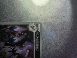 Pokemon TCG Chandelure IR 103/086 Sv: White Flare (WHT) - Image 2