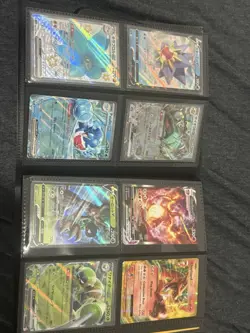 Pokemon vintage lot binder collection 1000+ cards - Image 3