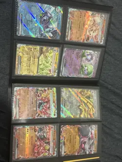 Pokemon vintage lot binder collection 1000+ cards - Image 4