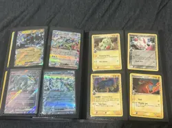 Pokemon vintage lot binder collection 1000+ cards - Image 5