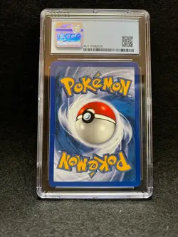 Pokemon ESPEON 4/113 (Reverse Holo Rare) Delta Species - CGC 9 - Image 2