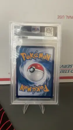 2025 Pokemon—Leafeon #15 Simplified Chinese Cbb2 C-Gem Pack Vol 2—Chinese PSA 9 - Image 2