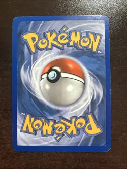 Squirtle 63/100 MP Pokemon TCG Crystal Guardians - Image 2