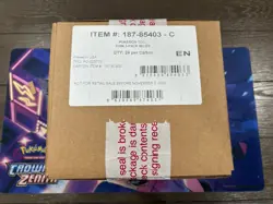 Pokemon TCG Paradox Rift SV04 3 pack Blister Sealed Case of 24 - 72 Packs Total - Image 1