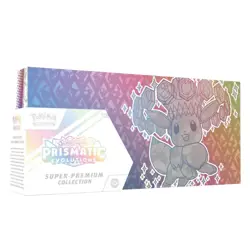 Pokemon Scarlet & Violet Prismatic Evolutions Super Premium Collection - Sealed - Image 3
