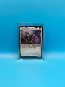 MTG, Danitha Capashen, Paragon 20 Commander Masters Regular - Image 1