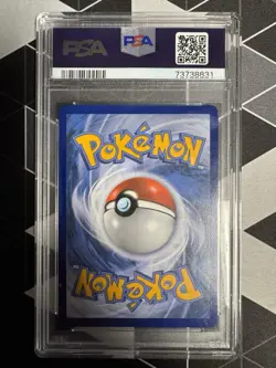 Pokemon Mewtwo & Mew GX Unified Minds 71 Tag Team PSA 10 - Image 2