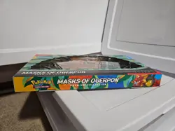 Pokemon TCG Masks of Ogerpon Premium Collection Box SEALED! NEW! - Image 4