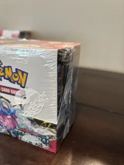 Pokemon TCG Temporal Forces Booster Box – Factory Sealed - Image 2