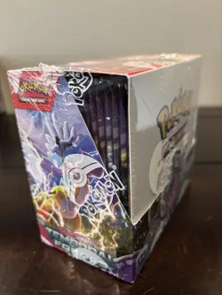 Pokemon TCG Temporal Forces Booster Box – Factory Sealed - Image 3