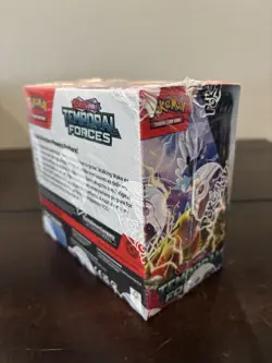 Pokemon TCG Temporal Forces Booster Box – Factory Sealed - Image 5