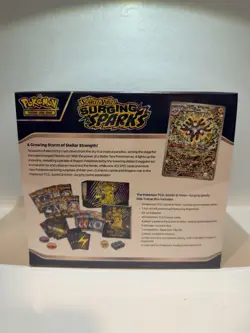 ⚡Surging Sparks⚡ Elite Trainer Box ETB SEALED Pikachu SV- Pokemon TCG - Image 2