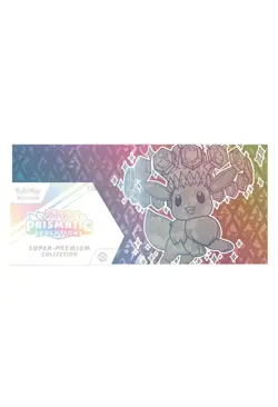 Pokemon TCG Scarlet & Violet Prismatic Evolutions Super Premium Collection - Image 3