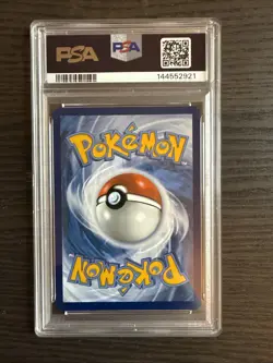 Raikou V GG41/GG70 Full Art 2023 Pokemon SWSH Crown Zenith PSA 9 Mint - Image 2