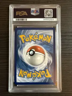 Suicune V GG38/GG70 Full Art 2023 Pokemon SWSH Crown Zenith PSA 8 NM-MT - Image 2