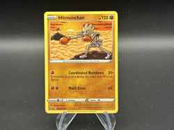 Hitmonchan - 95/202 Sword & Shield - Pokemon TCG - 2020 - Image 1