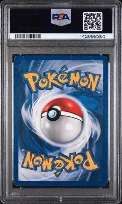 PSA 2 2000 Base Set 2 II Charizard 4/130 Holo Foil Rare WOTC Pokemon - Image 2