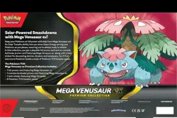 Pokemon TCG Mega Venusaur ex Premium Collection Sealed Ships now - Image 2