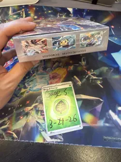 Pokemon TCG Scarlet & Violet Ruler of the Black Flame Booster Box SV3 US SELLER 4521329331386 - Image 3