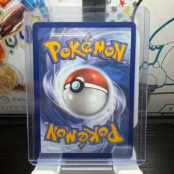 Lunatone Pokemon Mega Evolution Stamped MEP 004 Pre Release Promo Holo NM - Image 2