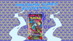 #005 - Phantasmal Flames 10x Booster Packs-Pokemon Sealed: Ebay Live-3/28/2026 - Image 1
