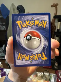Magneton 11/62 Fossil Holo Pokemon English - Image 2