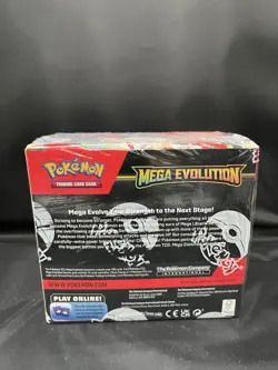 Pokemon TCG Mega Evolution Enhanced Booster Box Display New/Sealed - Image 3