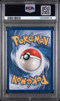PSA 1 PR 2006 Pokemon EX Holon Phantoms Mew EX Holo Foil 100/110 - Image 2