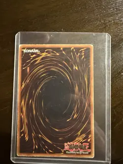 Gaia the Fierce Knight LOB-006 the Legend of Blue Eyes White Dragon Ultra Rare - Image 2