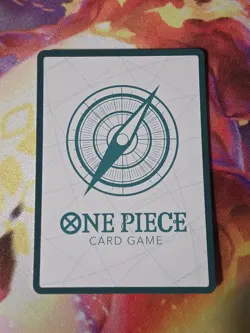 DON!! Nico Robin GOLD EB03 Japanese ONE PIECE Card Heroines Edition NM FS USEDE - Image 4