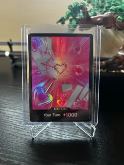 DON!! Card (Boa Hancock) FOIL - Premium Booster -The Best- Vol. 2 (PRB-02) - Image 1