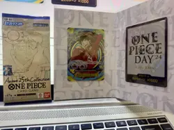Premium Card Day 24 Limited One Piece Card Game Japanese - Image 5
