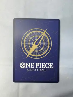 One Piece Nico Robin Alt Art Heroines Edition EB03-055 SR - Image 2