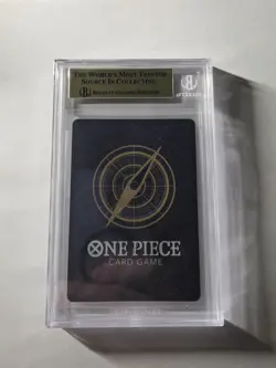 BGS 10 One Piece Romance Dawn OP01-078 Boa Hancock Alt - Image 2