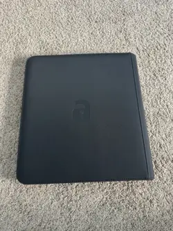 Vault X Exo-Tec XL Black 12 Pocket Zip Binder Fits 624 Cards - Image 2