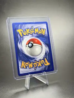 Pokemon Meowth 10/53 Wotc Promo Holo 50 HP Basic Card English 2000 - SWIRL - Image 4