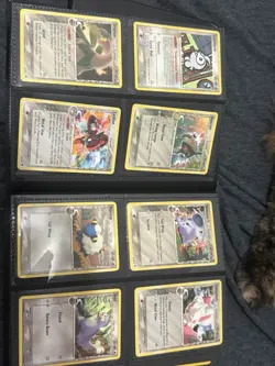 Pokemon vintage lot binder collection 1000+ cards - Image 3
