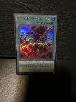 Kewl Tune Synchro Spell Ultra Rare 1st Edition PHRE- EN039 Yu-Gi-Oh Card NM - Image 2